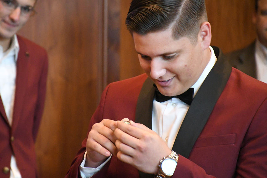 Aggie Ring Day
